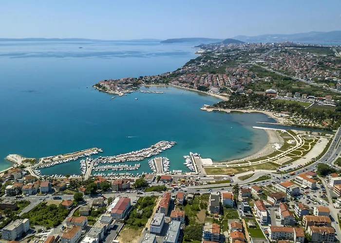 With Parking Space - Split - 22298 Podstrana