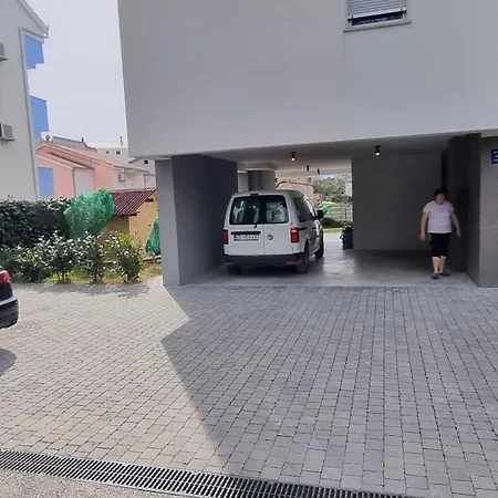 Apartment With A Parking Space Podstrana, Split - 22298