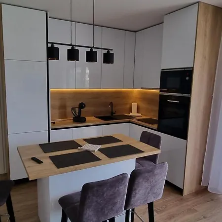 Apartment With A Parking Space Podstrana, Split - 22298 *
