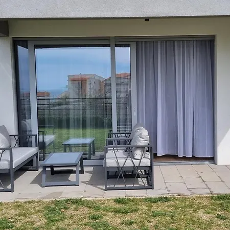 Apartment With A Parking Space Podstrana, Split - 22298 Podstrana