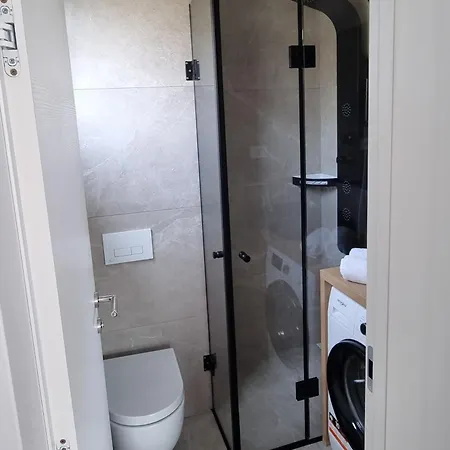 With A Parking Space Podstrana, Split - 22298 Apartment *